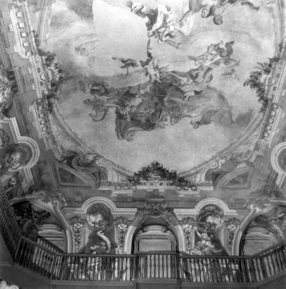 Diana - Palazzo Salvi Erbisti, Verona 1
